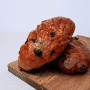 Brioche au chocolat