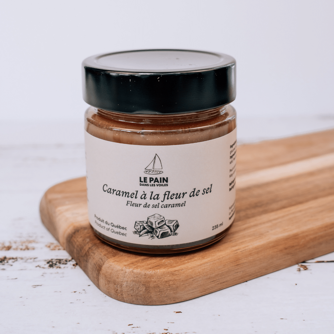 Caramel fleur de sel main image 1