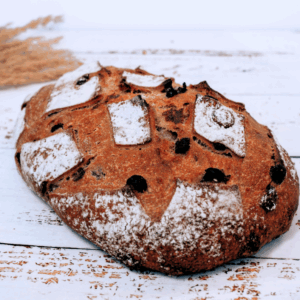 Pain aux raisins